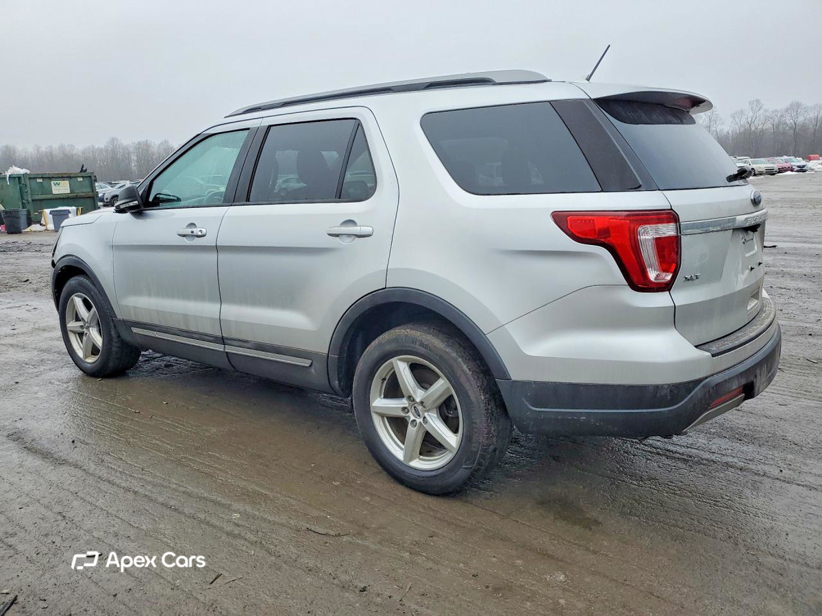 Ford Explorer 2019