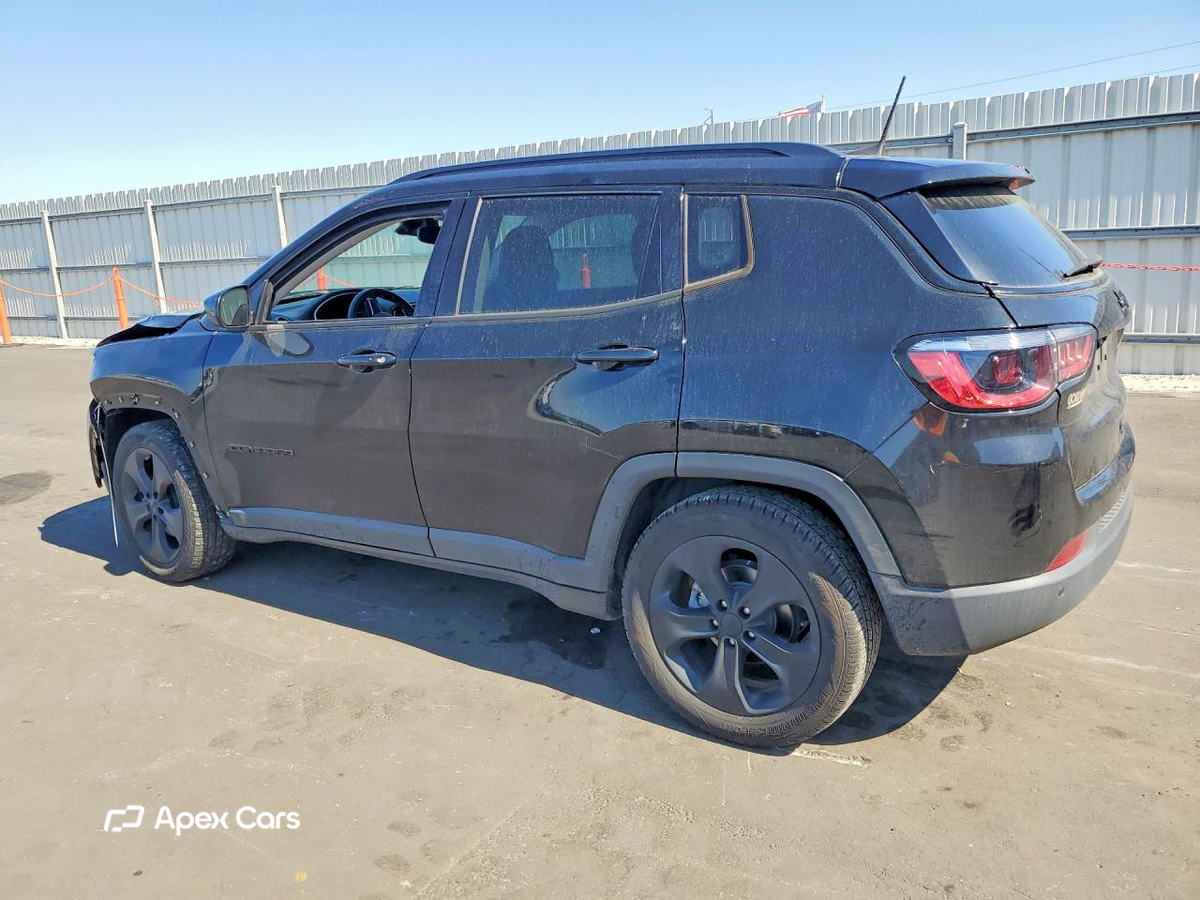 Jeep Compass 2021