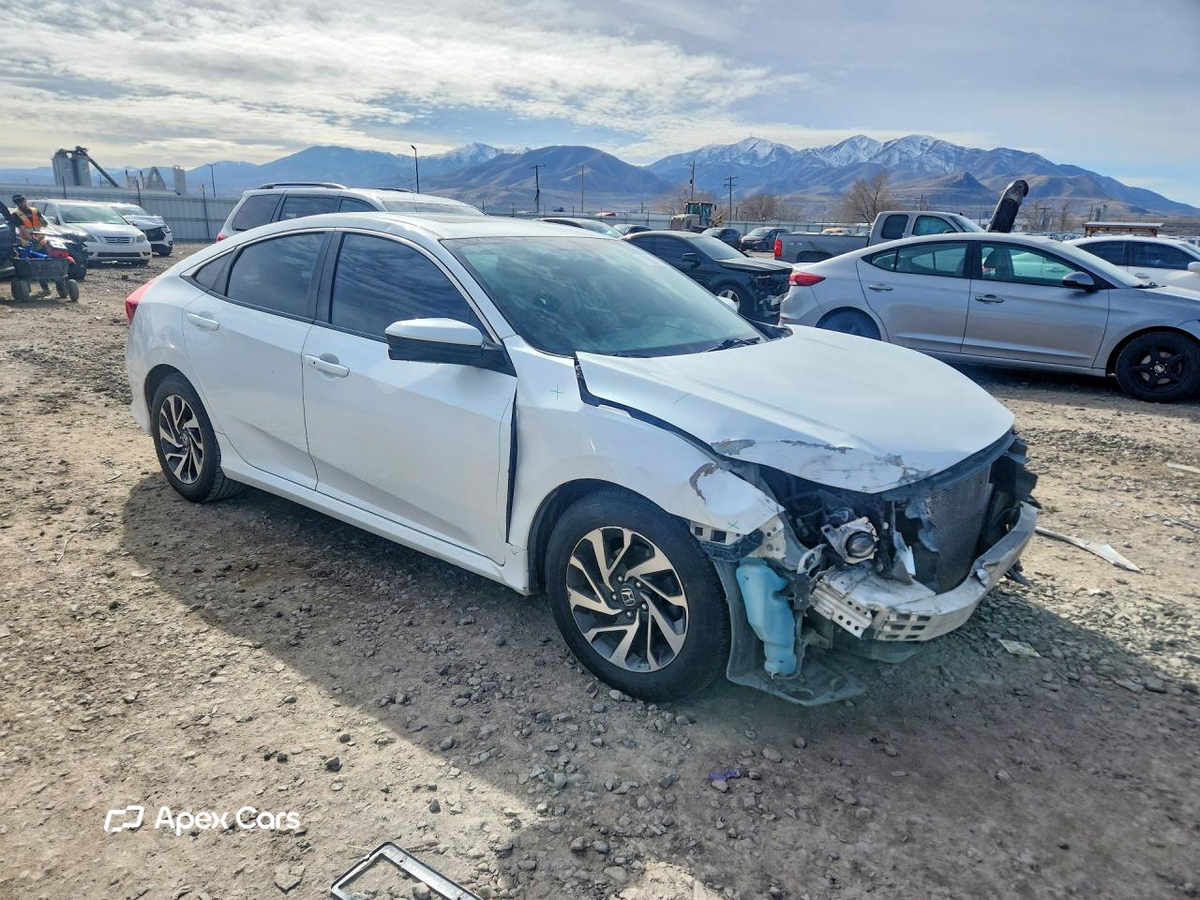 Honda Civic 2016