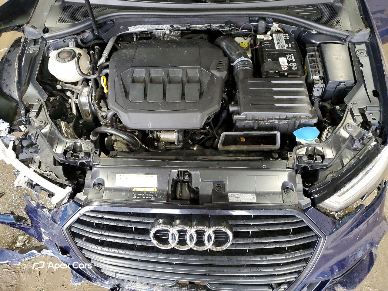 Audi A3 2020