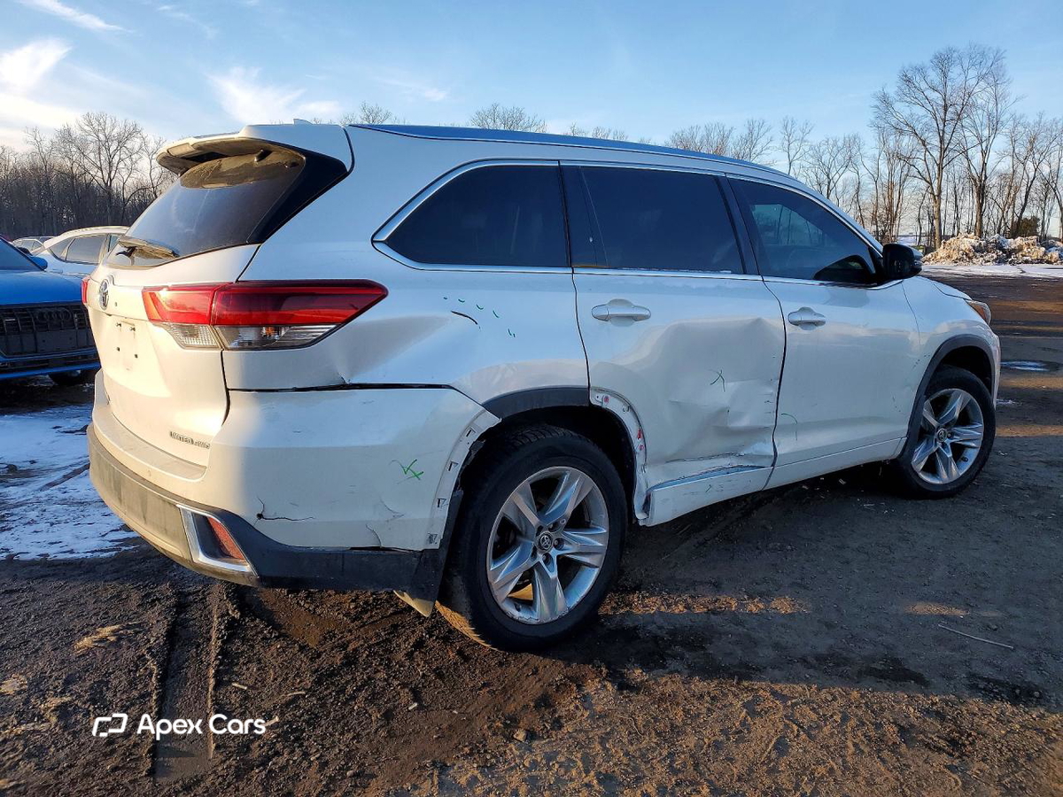Toyota Highlander 2018