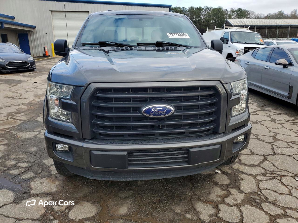 Ford F-150 2015