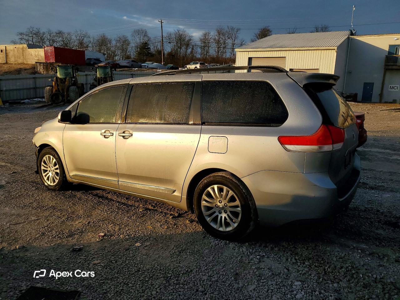 Toyota Sienna 2014