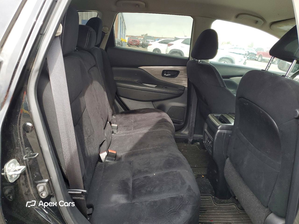 Nissan Murano 2017