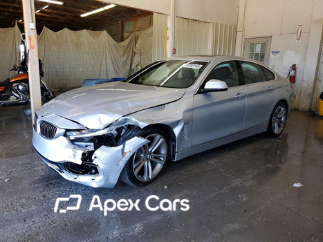 BMW Series 4 2018 - Image 1 of 5