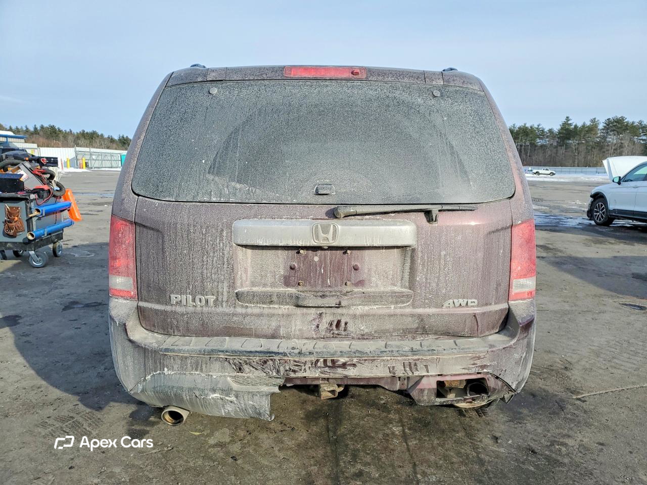 Honda Pilot 2013
