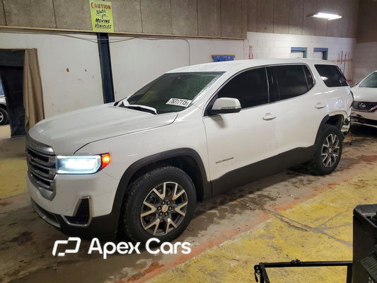 GMC Acadia 2021 - Image 1 of 14