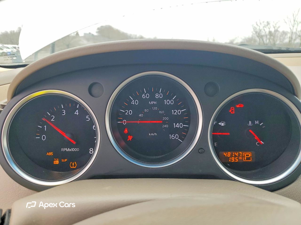 Nissan Maxima 2008