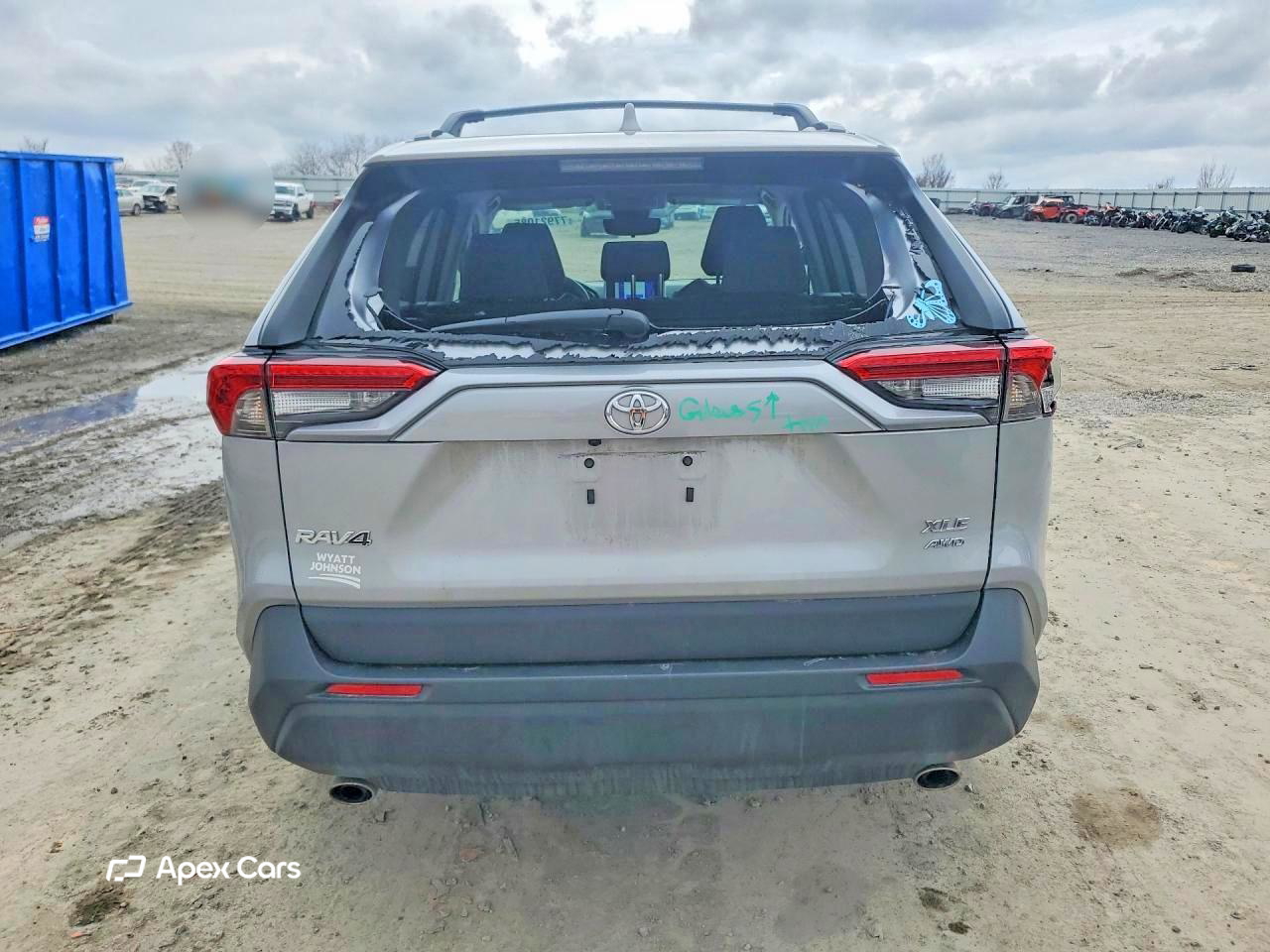 Toyota RAV 4 2024