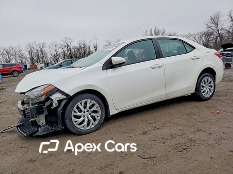 Toyota Corolla 2017 - Image 1 of 13