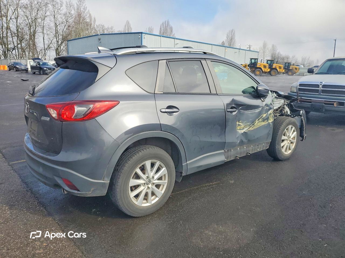 Mazda CX-5 2016