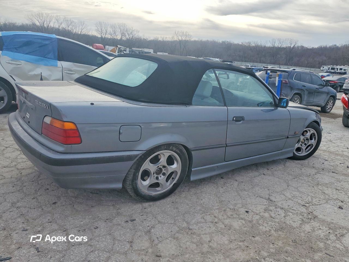 BMW Series 3 1996
