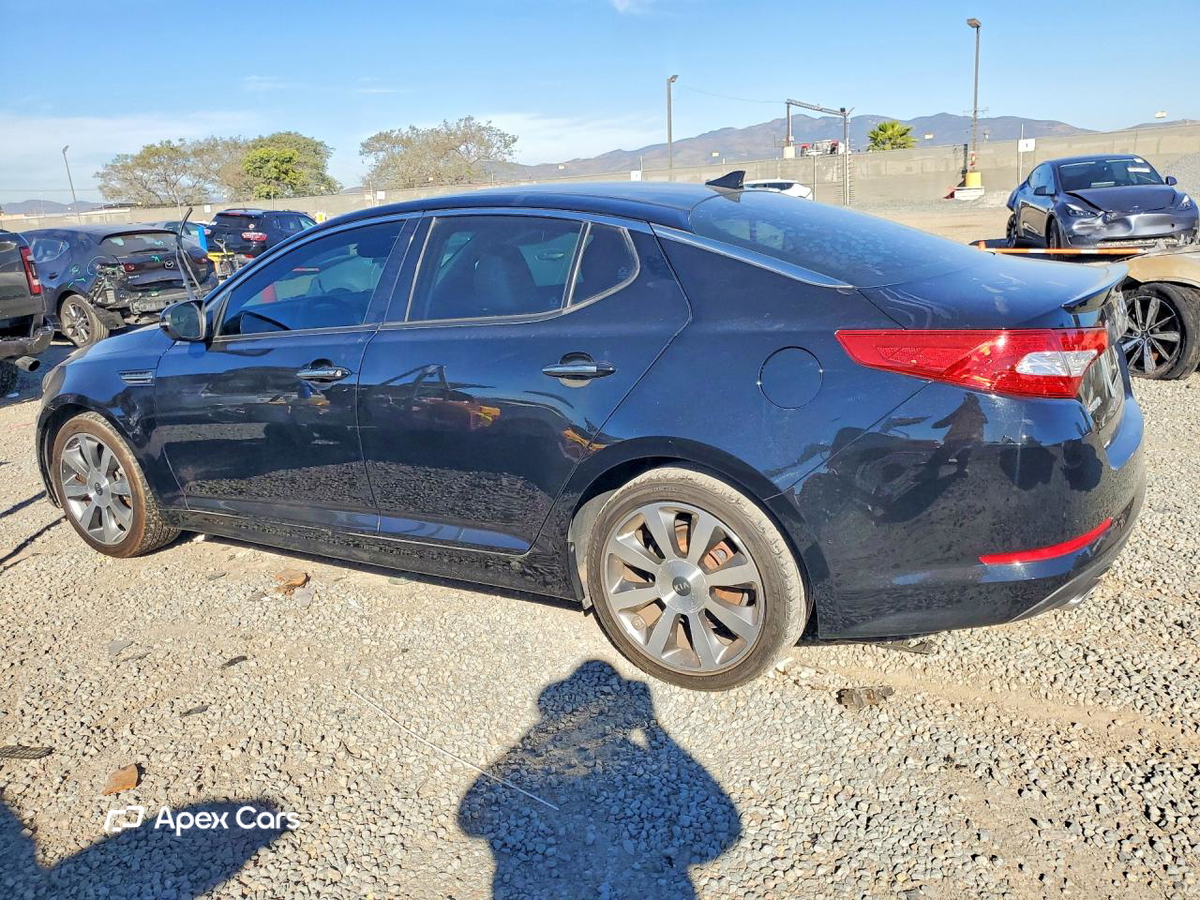 Kia Optima 2012