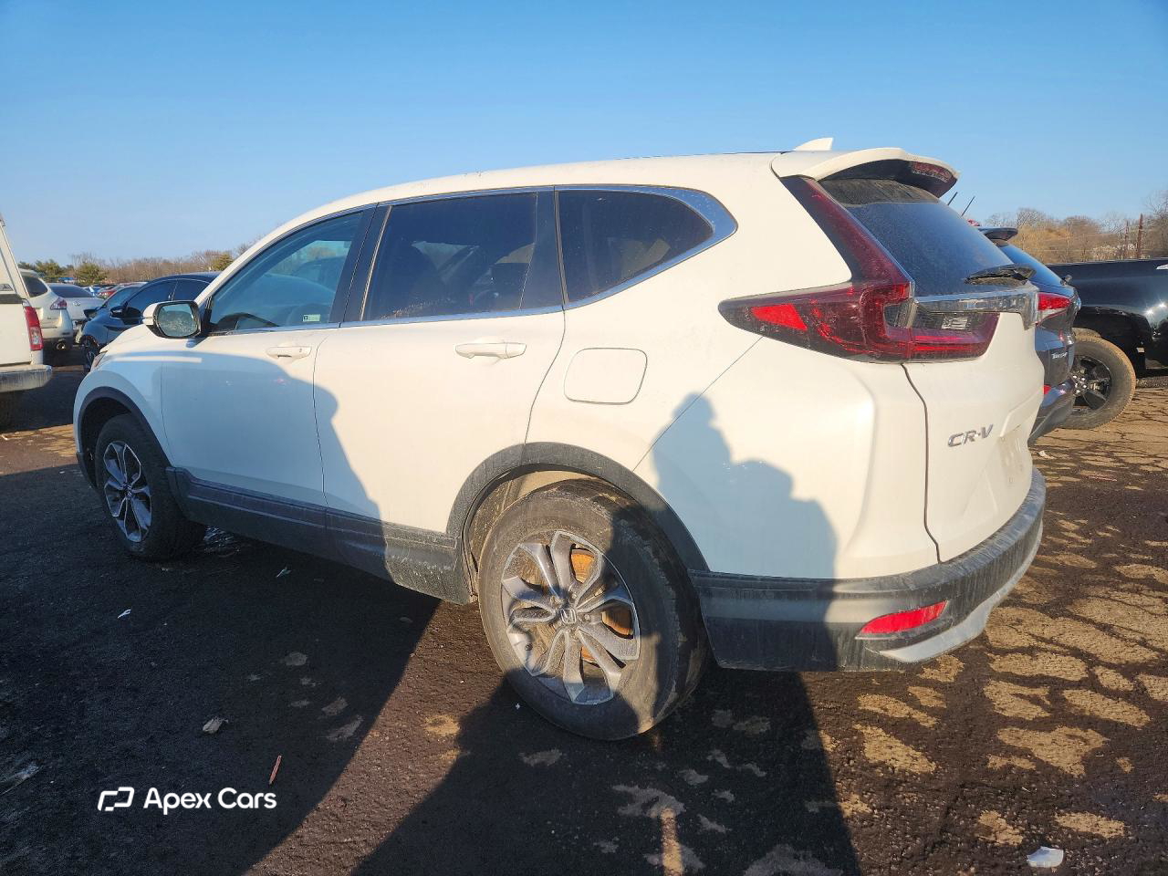 Honda CR-V 2021