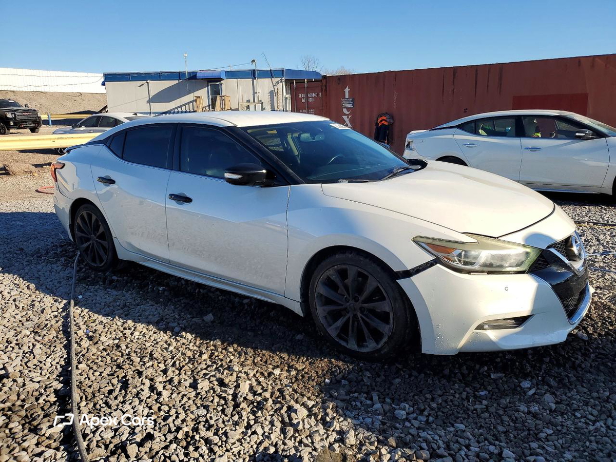 Nissan Maxima 2016