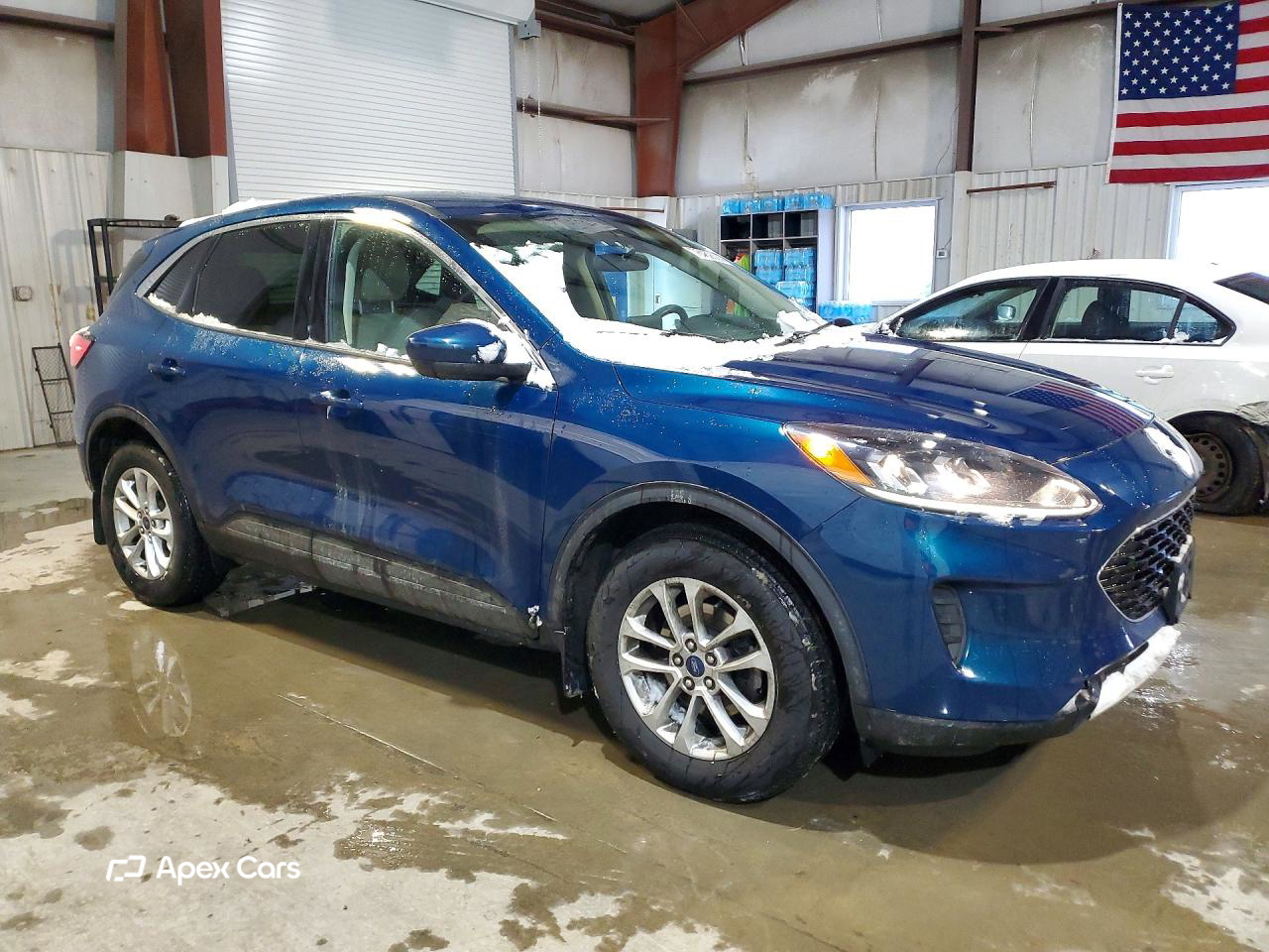 Ford Escape 2020