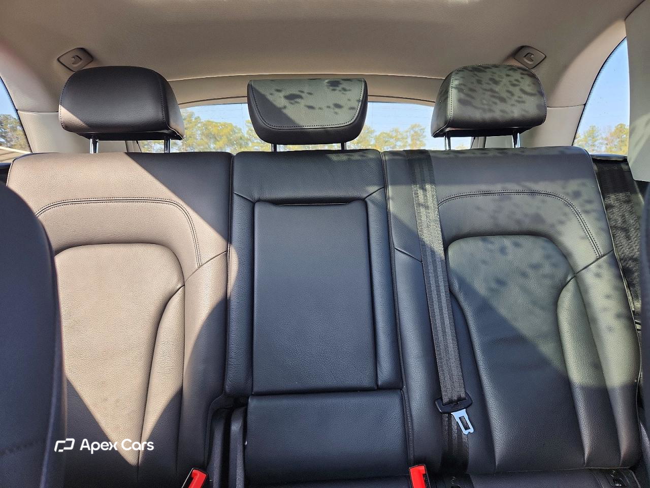 Audi Q5 2015