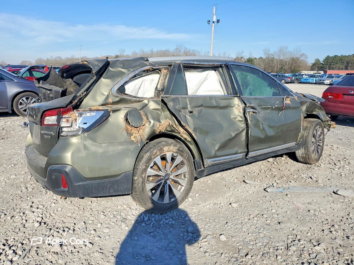 Subaru Outback 2019