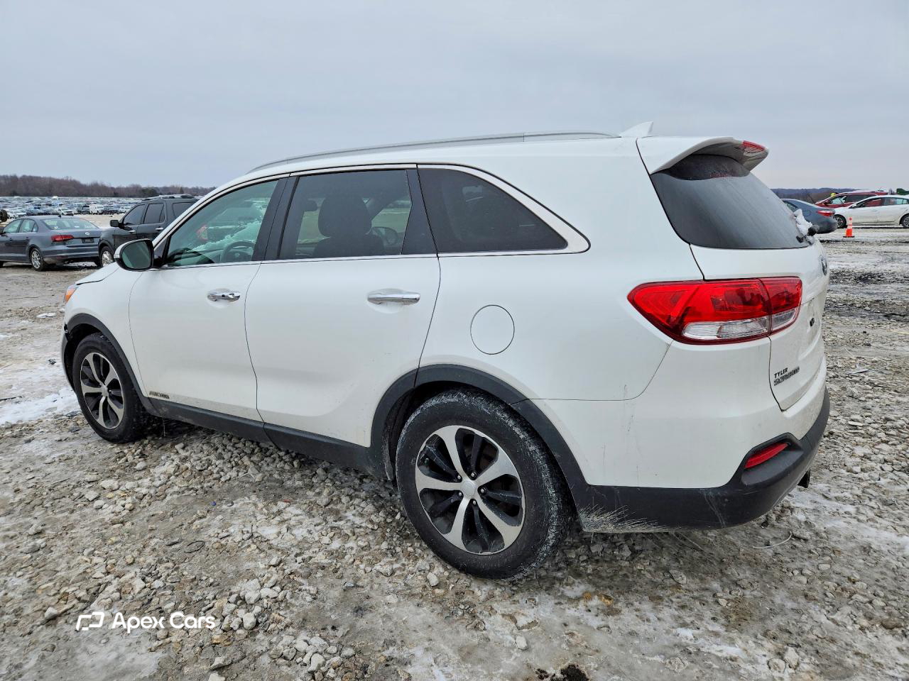 Kia Sorento 2016