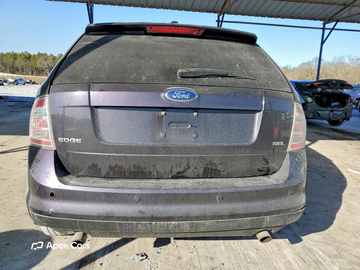 Ford Edge 2007