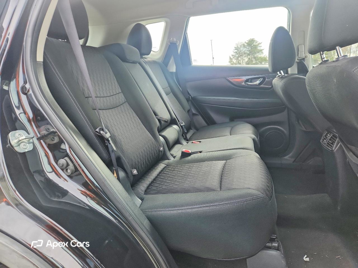 Nissan Rogue 2018