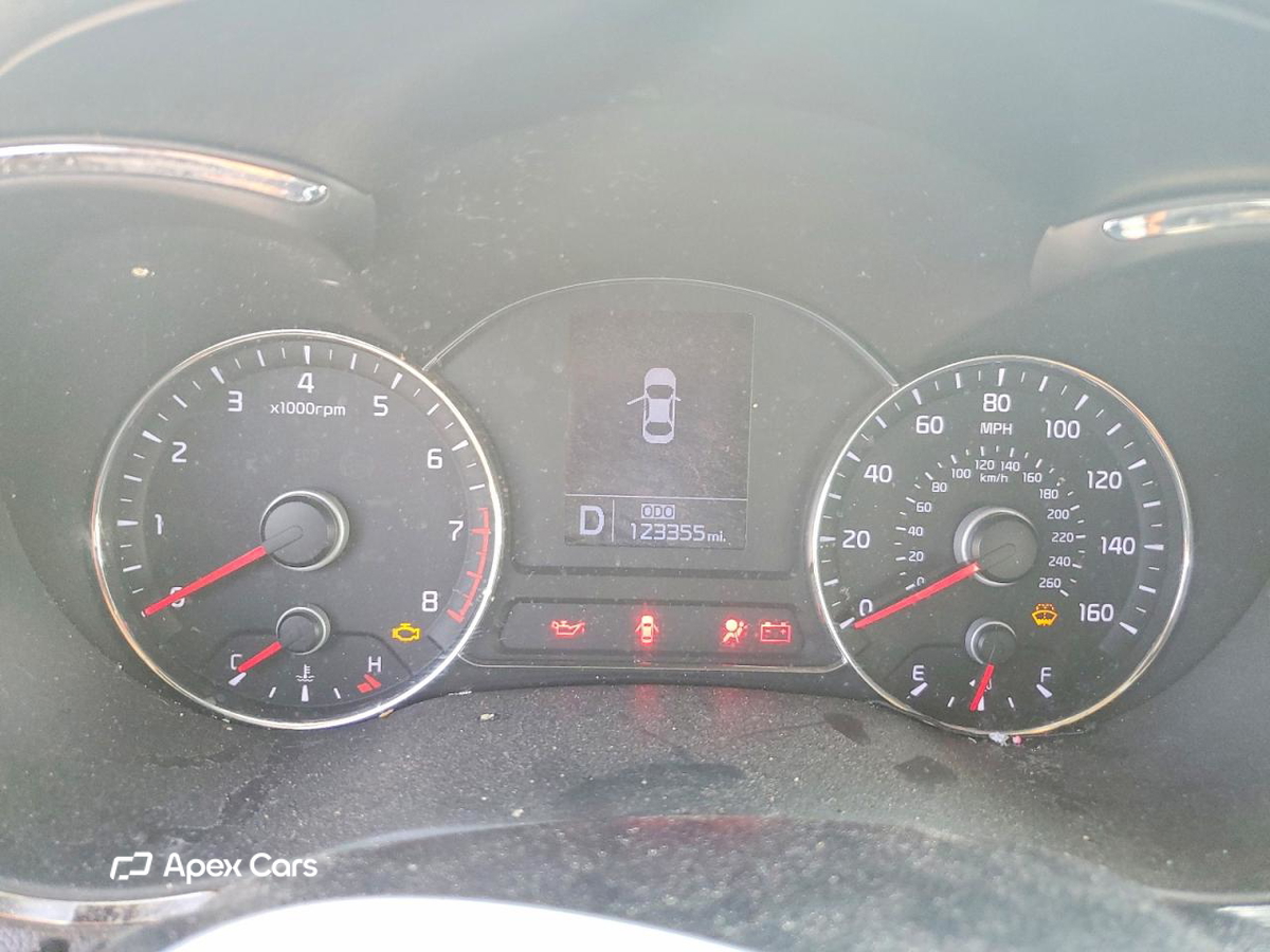 Kia Forte 2015