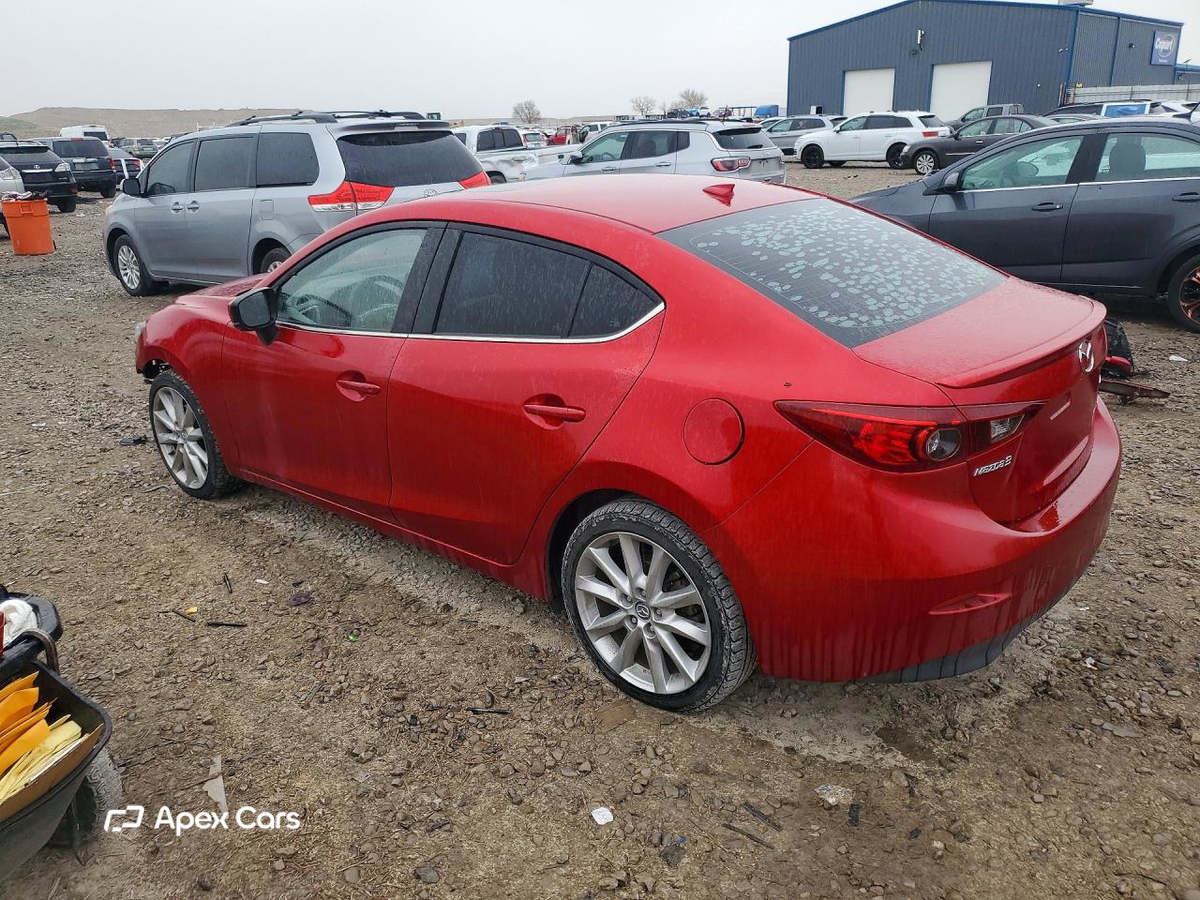 Mazda 3 2017