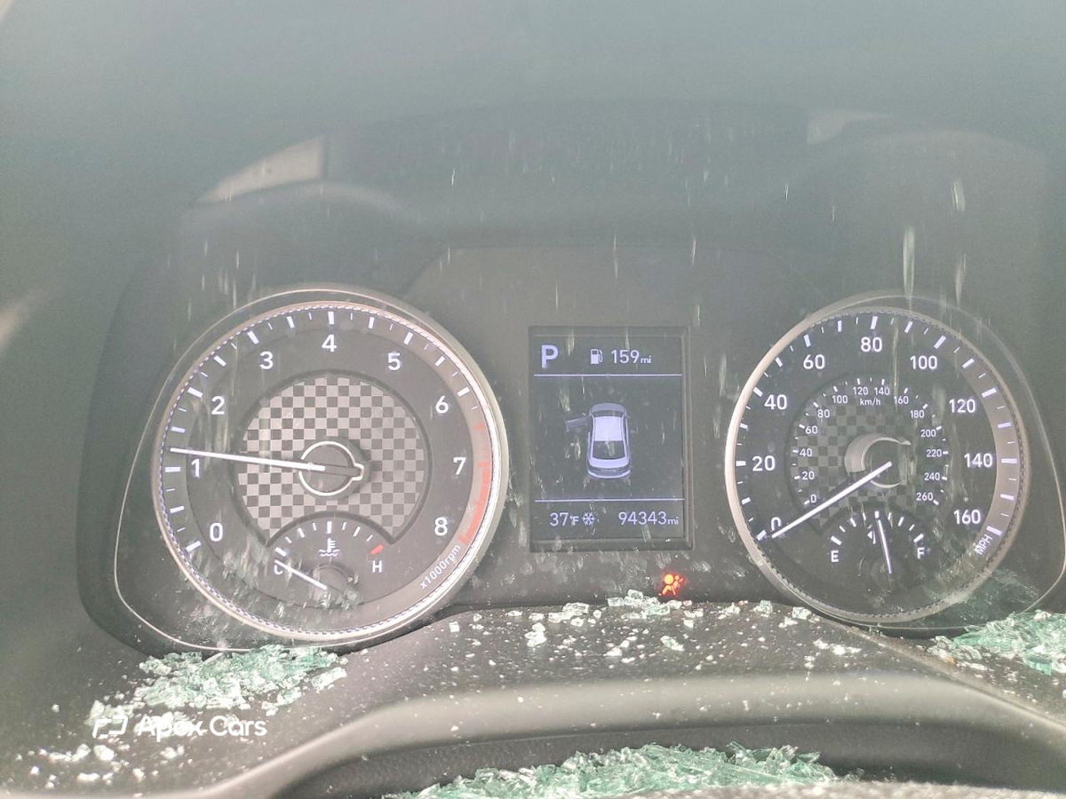 Hyundai Elantra 2020