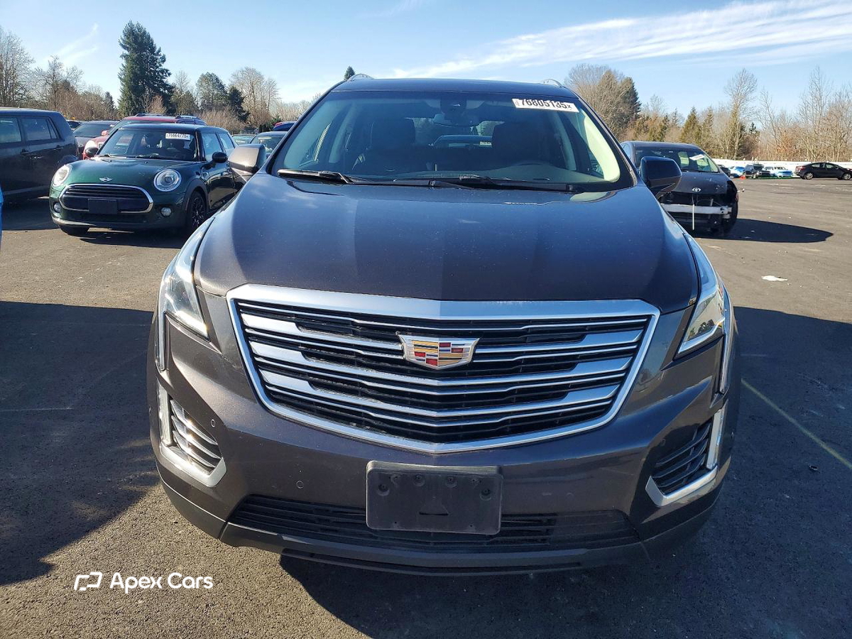Cadillac XT5 2018