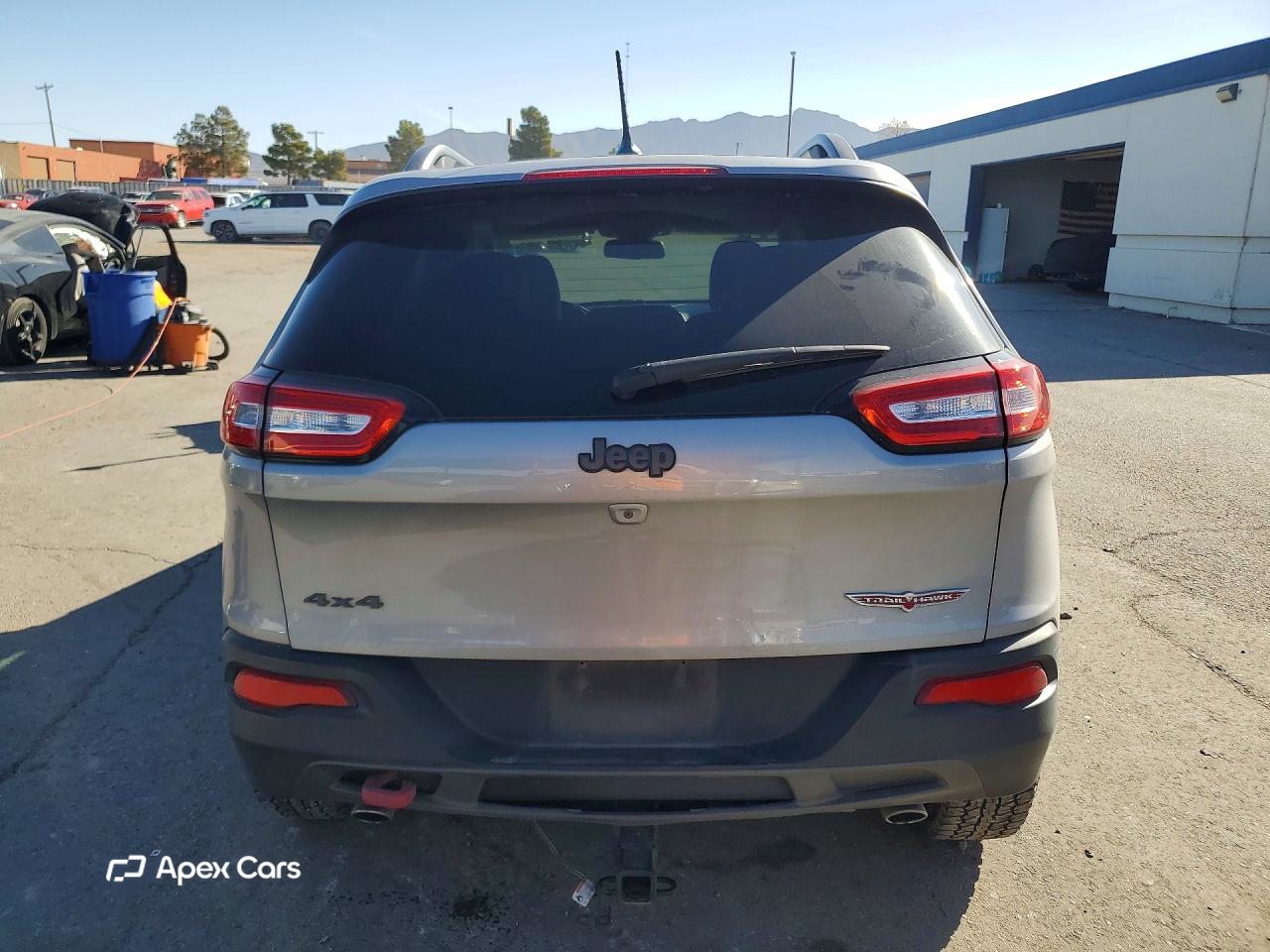 Jeep Cherokee 2015