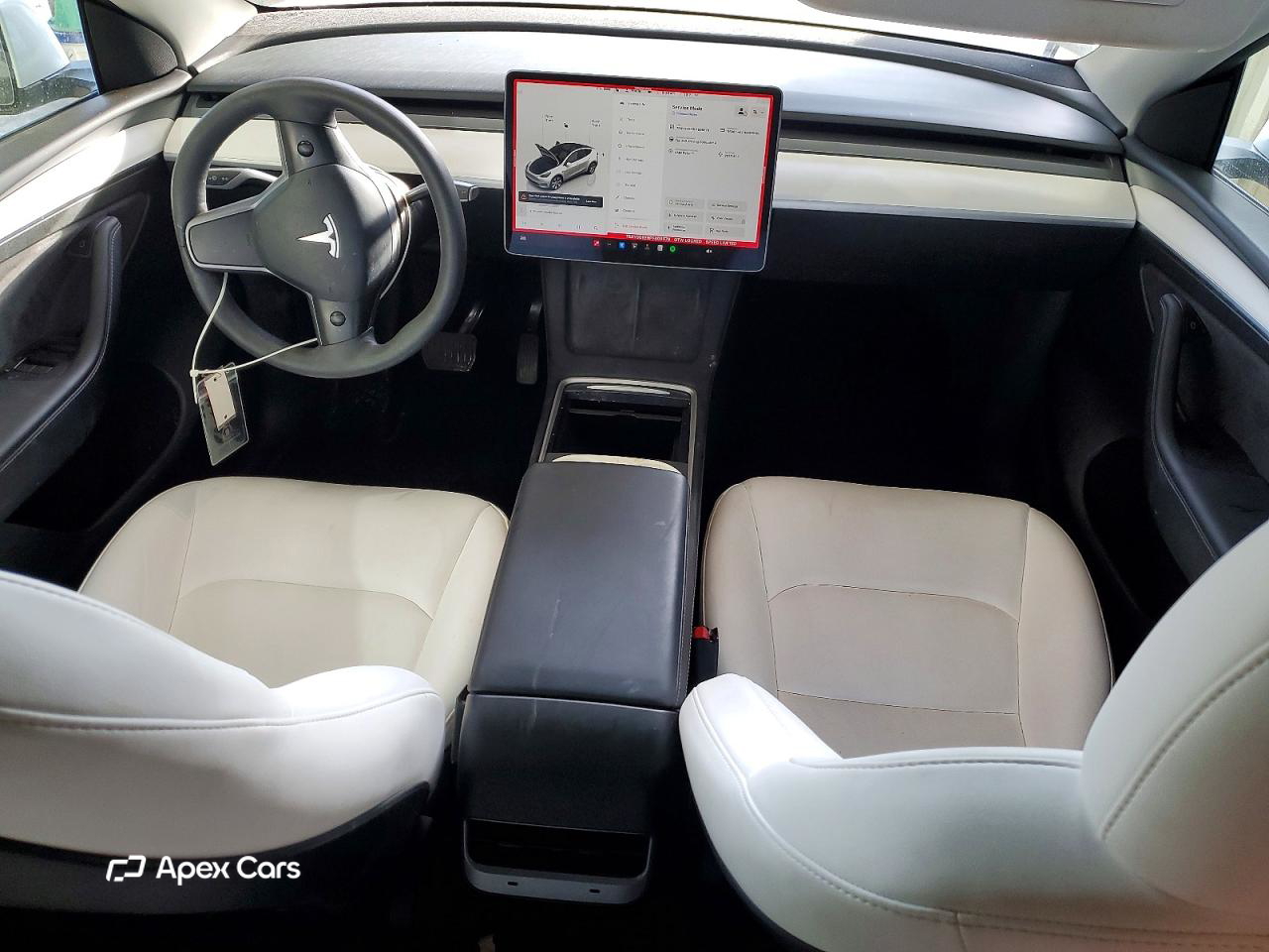 Tesla Model Y 2023