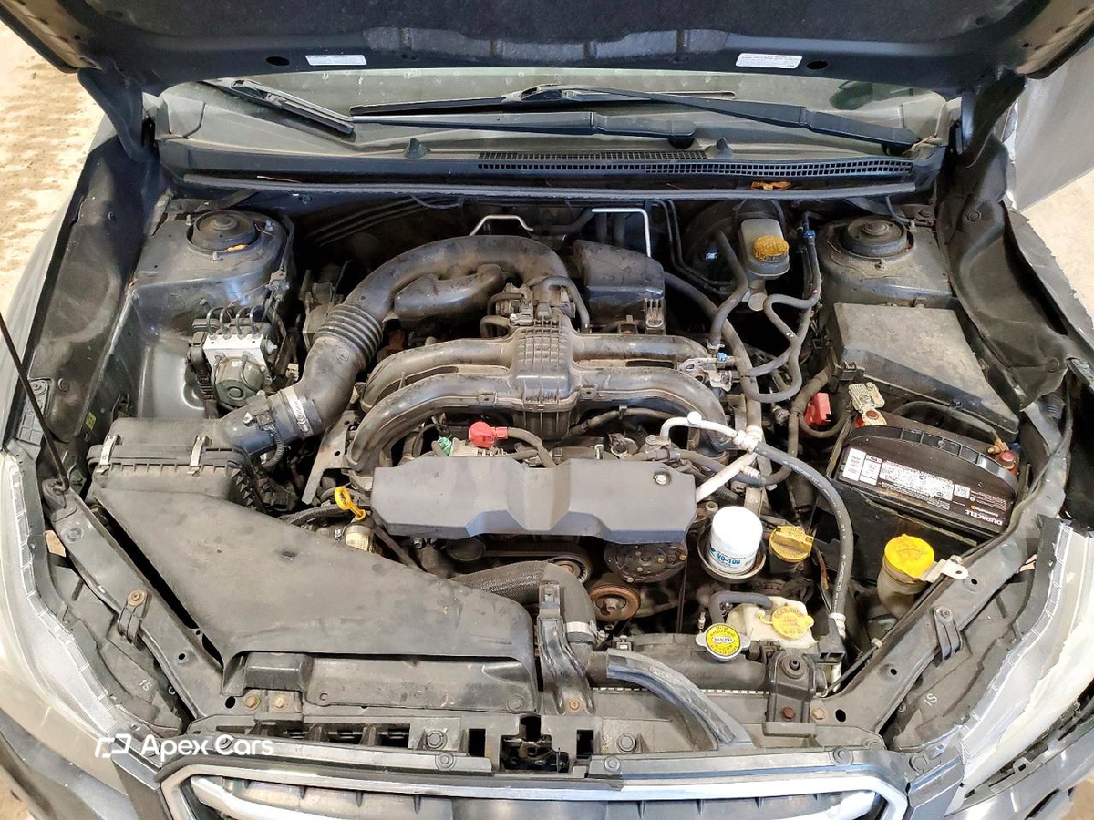 Subaru Impreza 2015