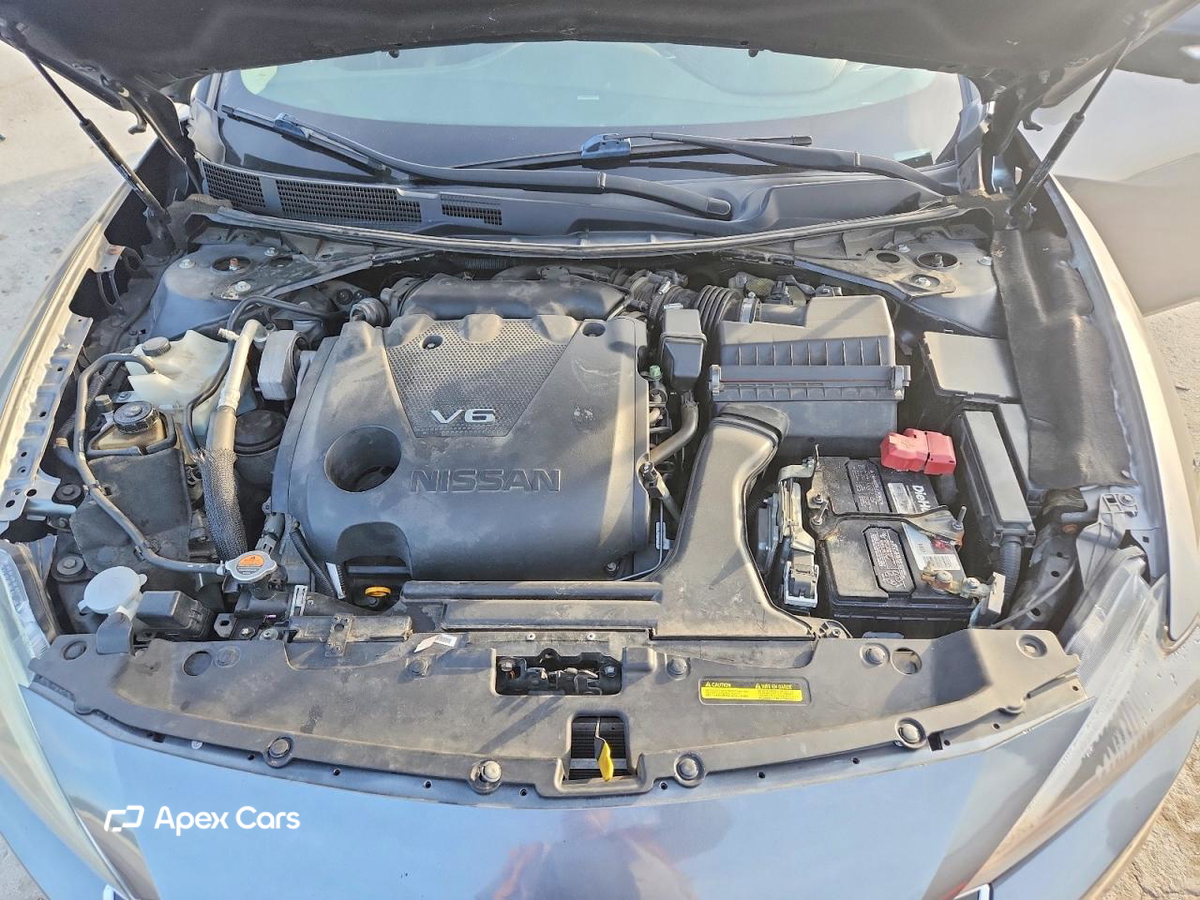 Nissan Maxima 2017
