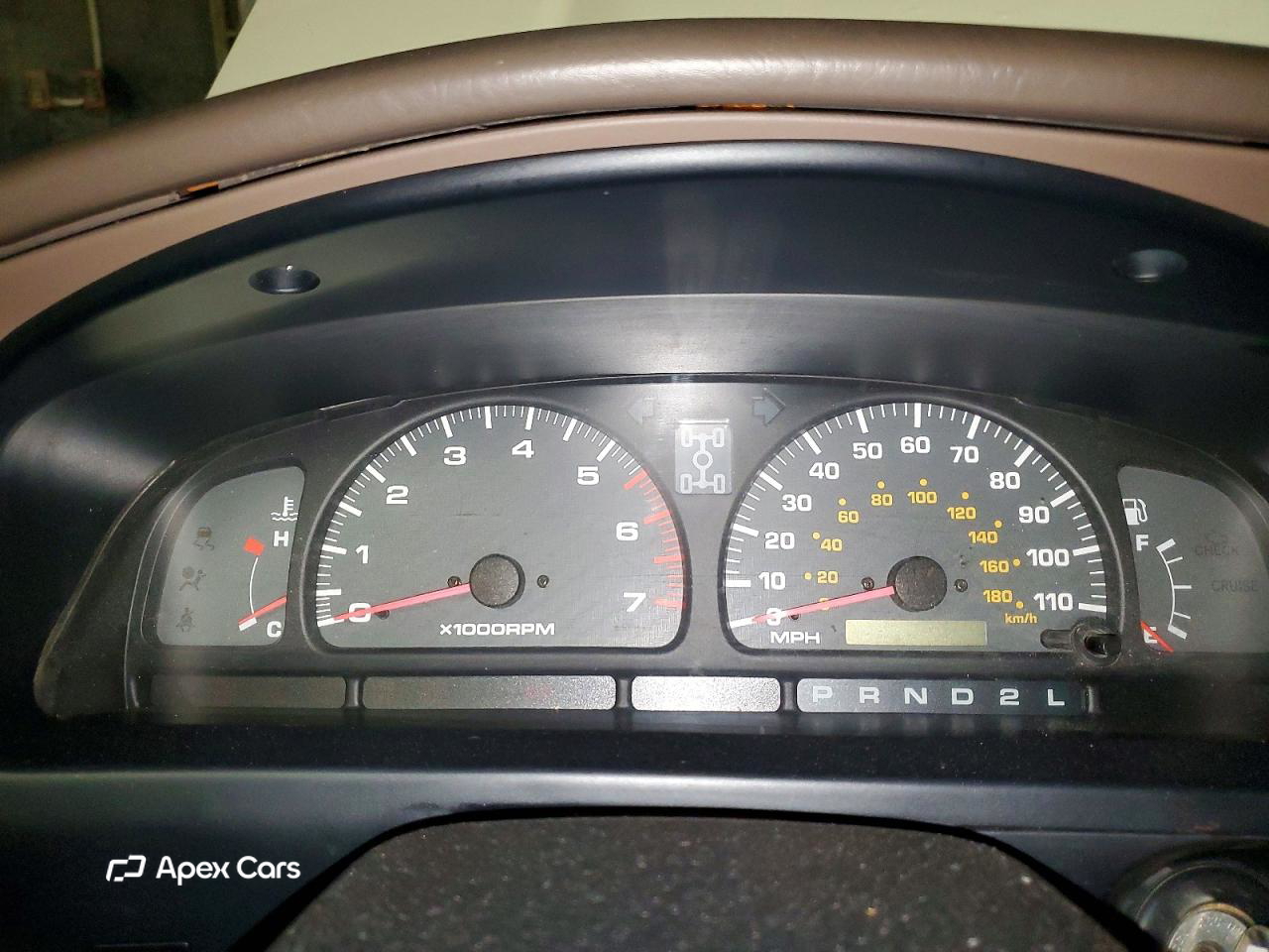 Toyota 4Runner 2002