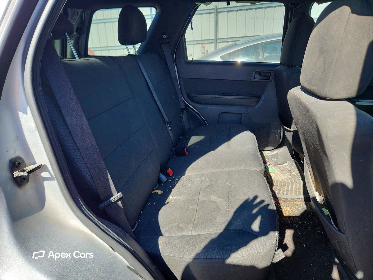 Ford Escape 2012