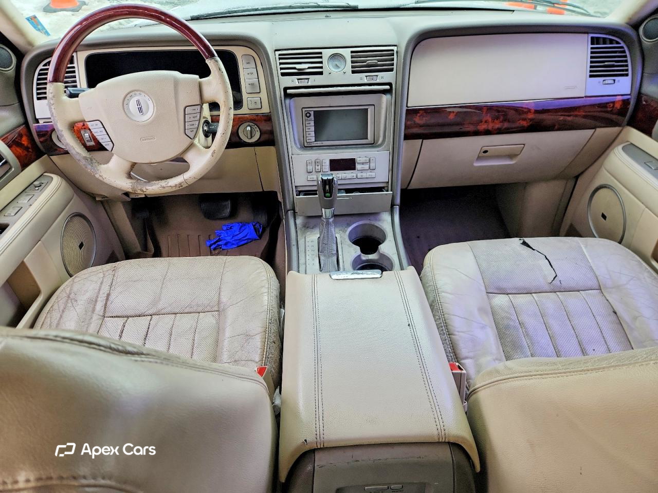 Lincoln Navigator 2004