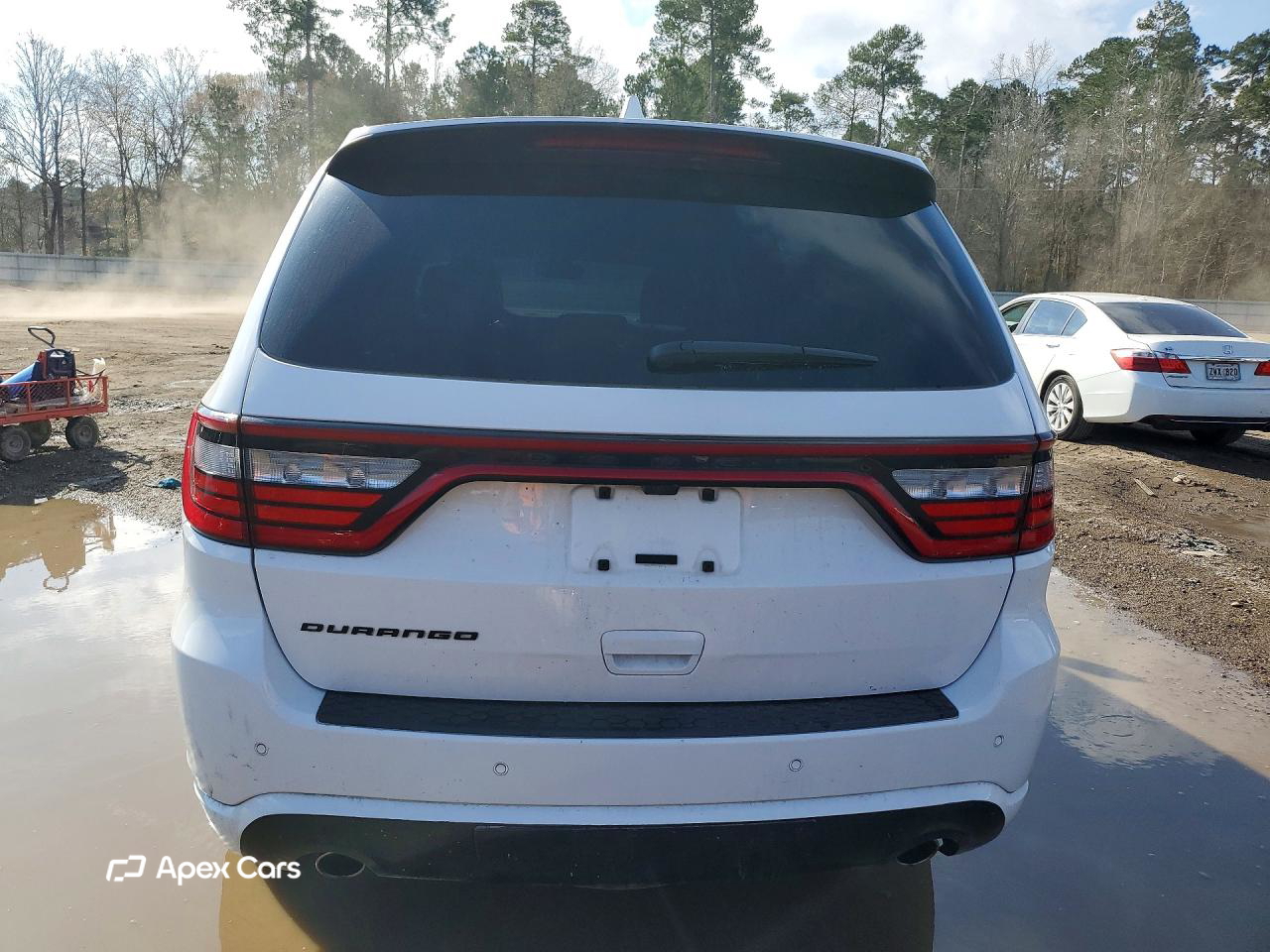 Dodge Durango 2022