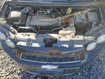 Chevrolet Sonic 2015