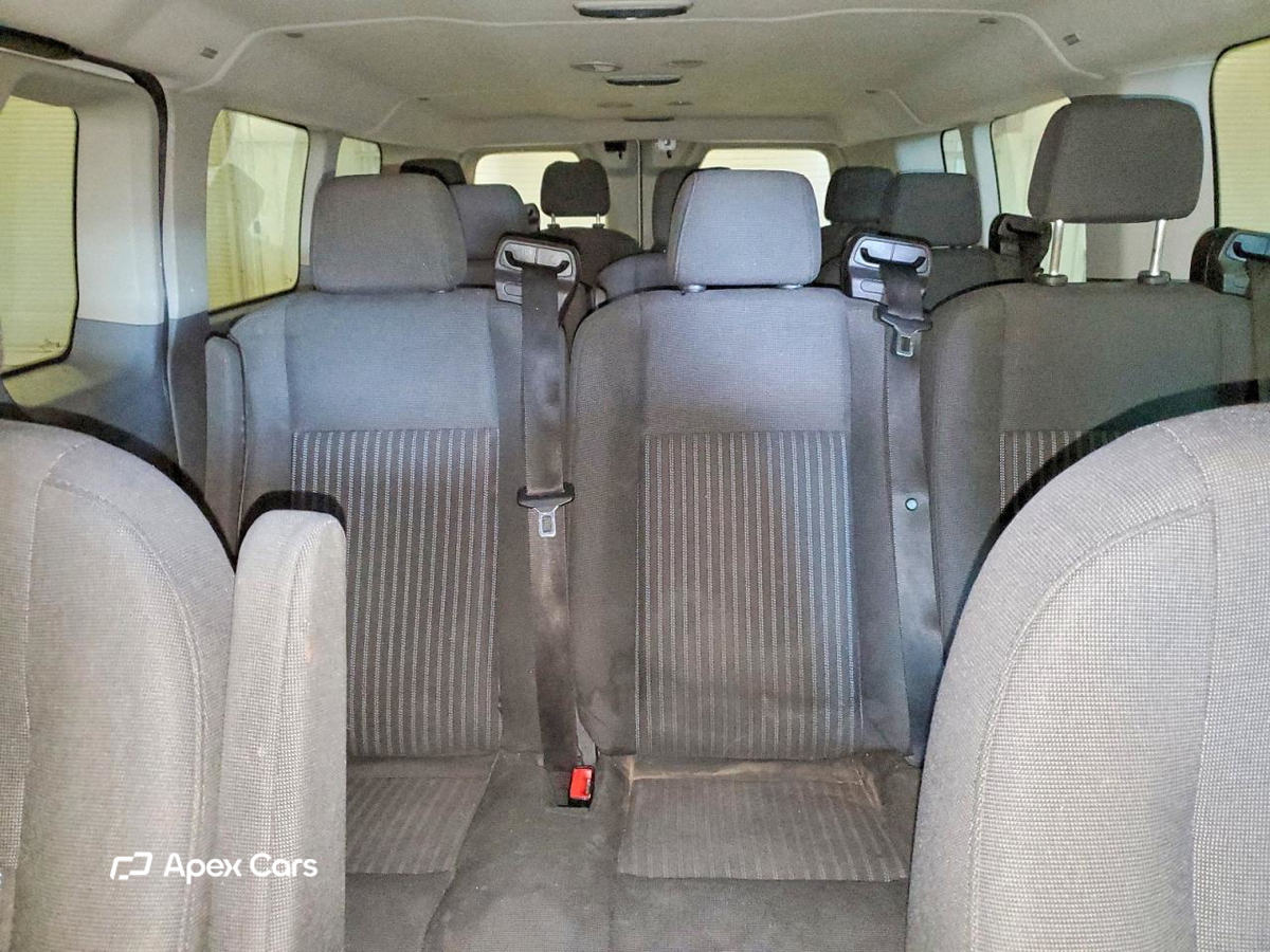 Ford Transit 2016