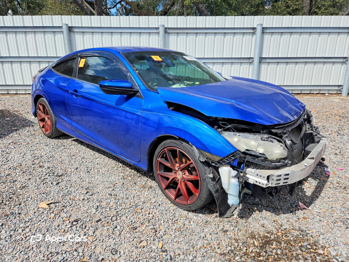 Honda Civic 2016