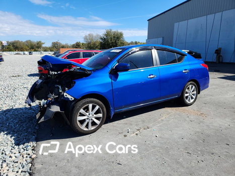 Nissan Versa 2015 - Image 1 of 13