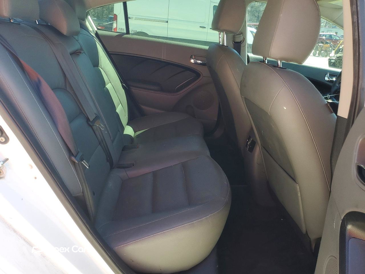 Kia Forte 2017