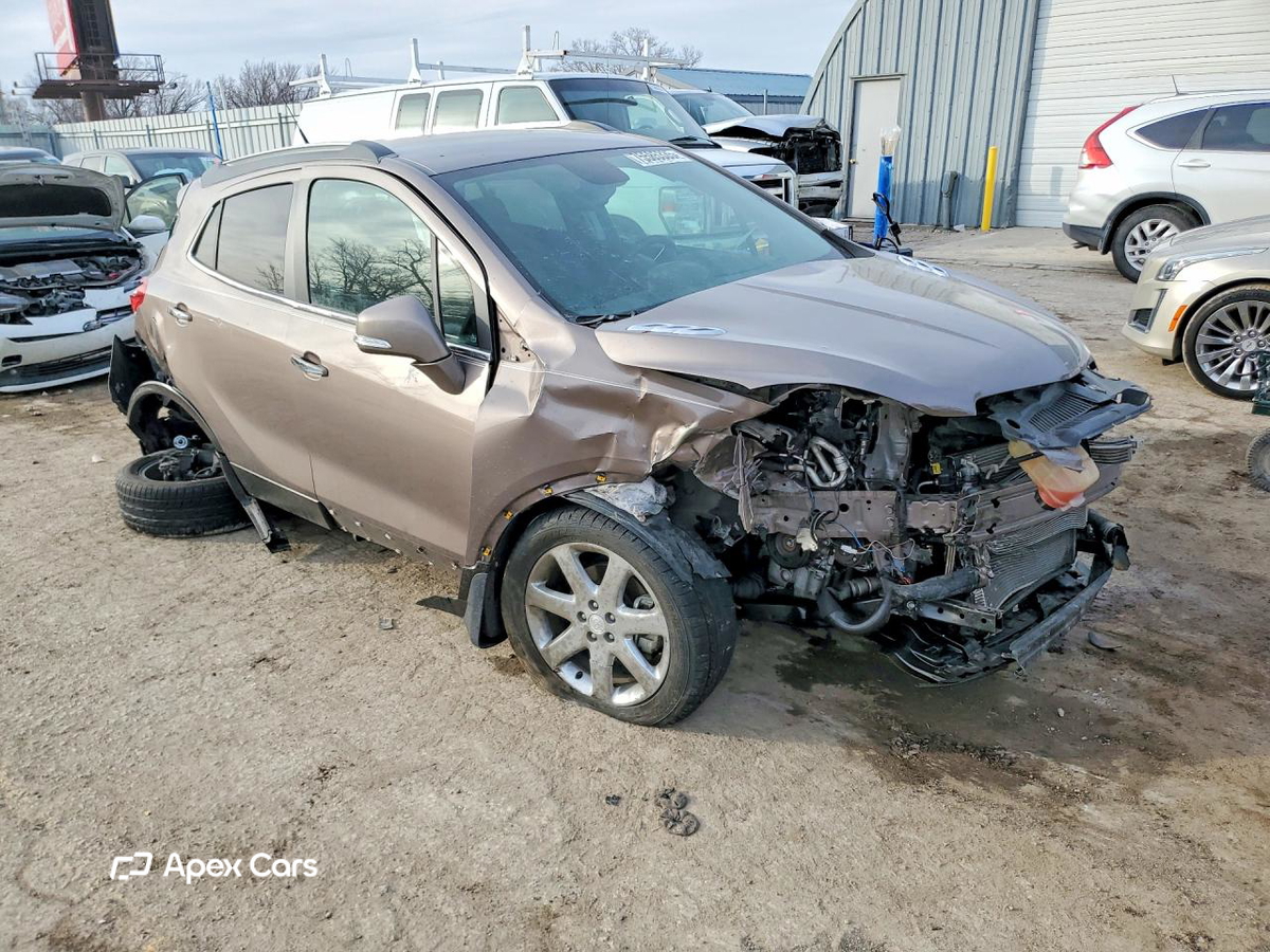 Buick Encore 2014