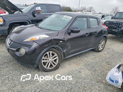 Nissan Juke 2014 - Image 1 of 12