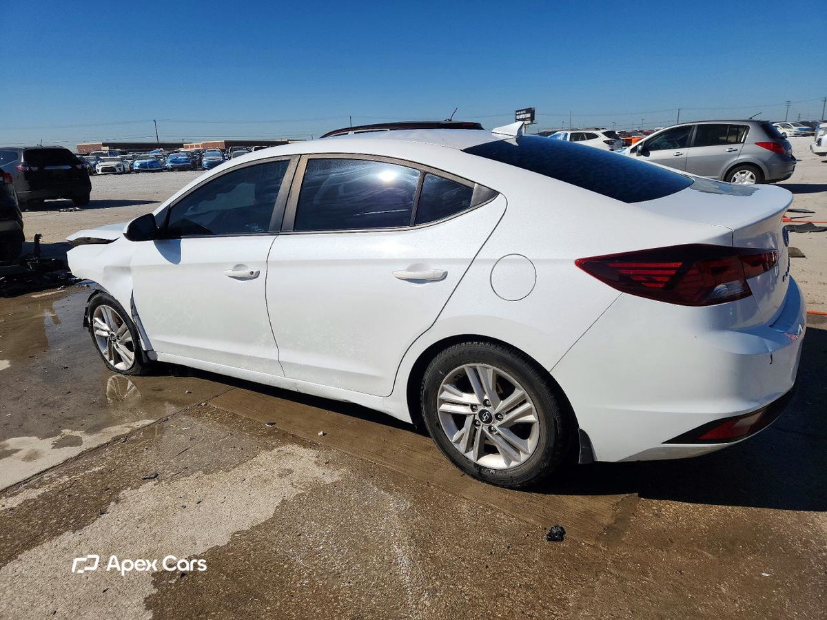 Hyundai Elantra 2019