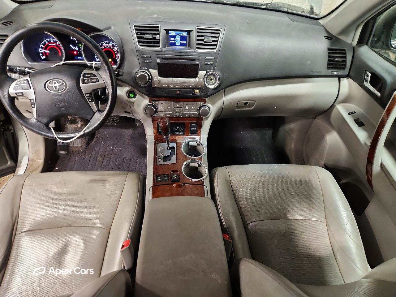 Toyota Highlander 2012