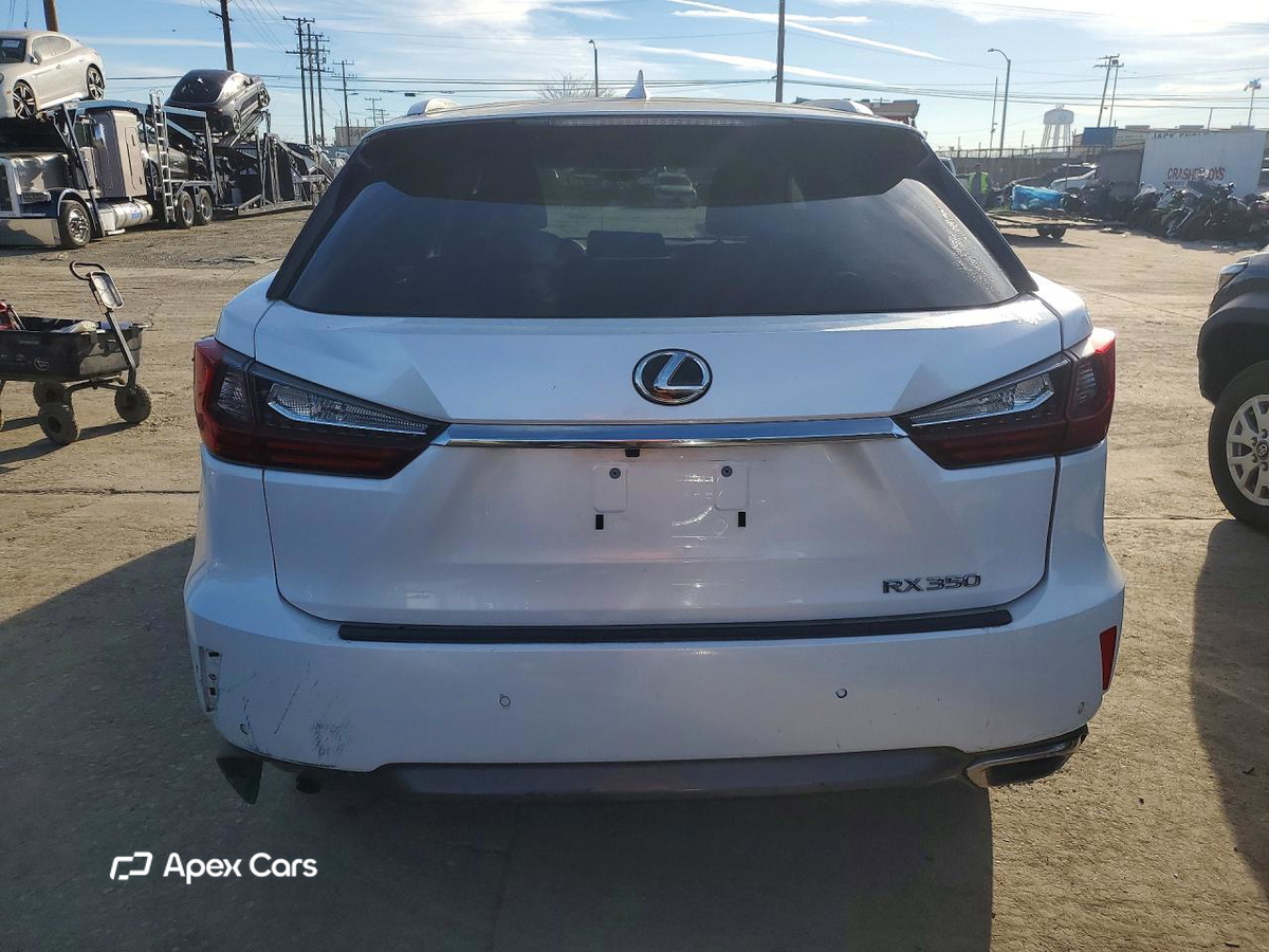 Lexus RX 2019