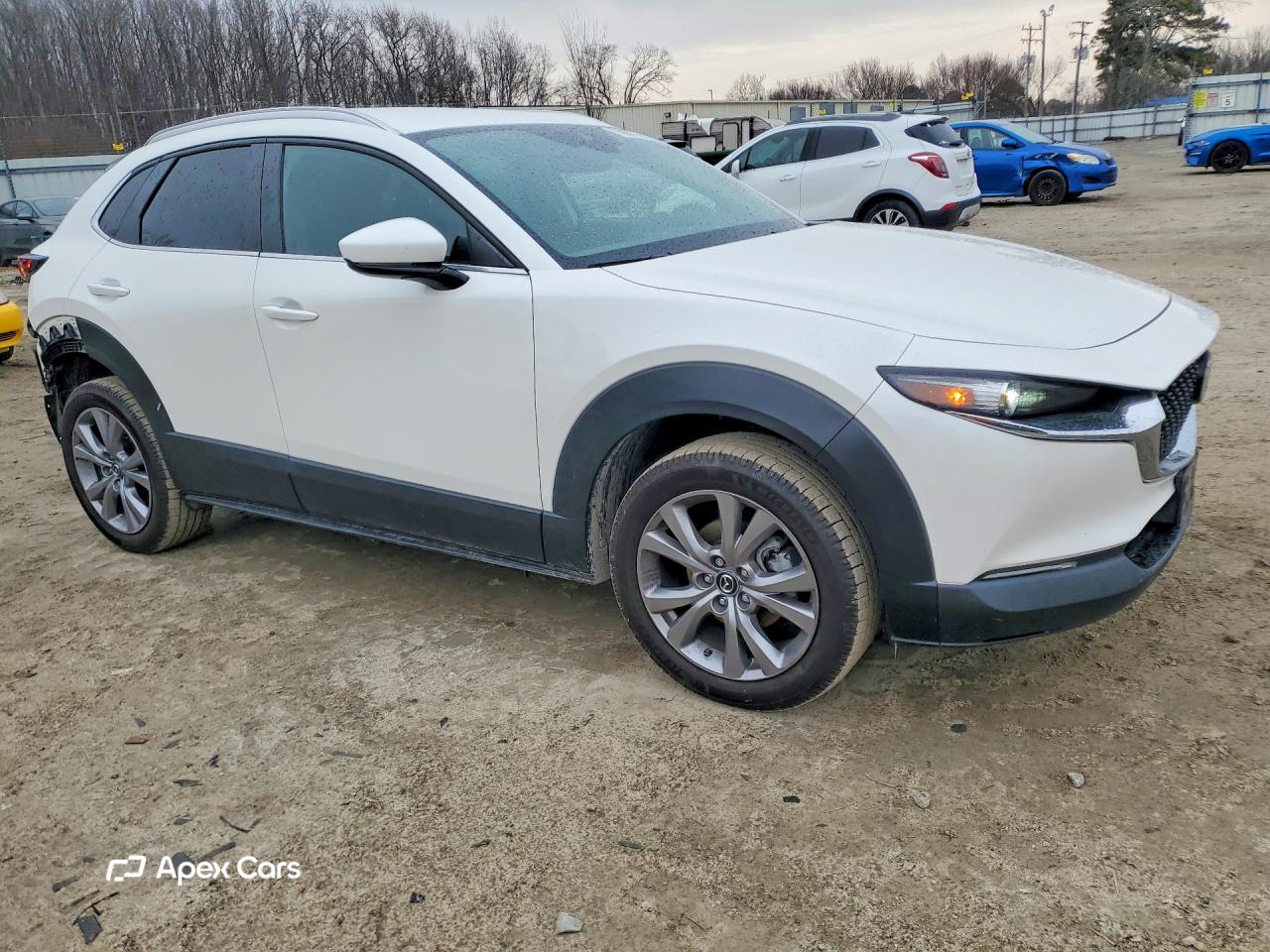 Mazda CX-30 2022