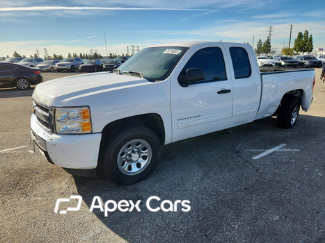 Chevrolet Silverado 2011 - Zdjęcie 1 z 13