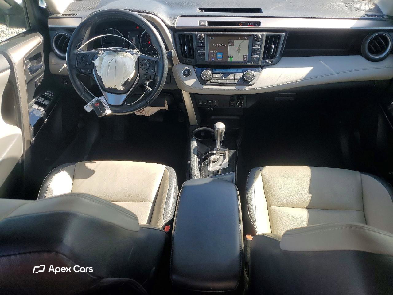 Toyota RAV 4 2018